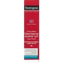 Storemax Hepsifursell Neutrogena Norveç Formülü Nasırlaşmış Ayaklar Için Ayak Kremi (50 Ml)