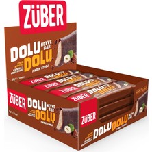 Storemax Hepsifursell Dolu Dolu Meyve Bar Fındık Ezmeli 30G x 12 Adet