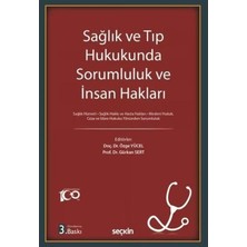 Storemax Hepsifursell Sağlık ve Tıp Hukukunda Sorumluluk ve Insan Hakları