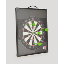 Storemax Hepsifursell Let's Be Child Eğlenceli Manyetik Dart Siyah