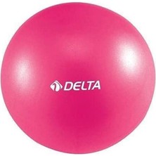 Storemax Hepsifursell Delta 25 cm Dura-Strong Mini Pilates Topu Denge Egzersiz Topu