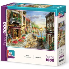 Storemax Hepsifursell Yemeğe Davet 1000 Parça Puzzle