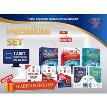 Premium Set (Taktiklerle JSPS 2026)