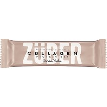 Storemax Hepsifursell Züber Kakao Çekirdekli Kolajen Protein Bar (12 x 35GR)