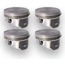 Mette Opel / Astra H - J Piston Sekman Takım  69.60 mm Std    Corsa-D  Corsa-E  Z13DTH A13DTJ (90 Hp)