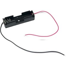 Storemax Hepsifursell Sanec 1'li Aaa Küçük Kalem Pil Için Pil Yuvası