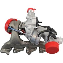 Garett Opel / Astra J / Insignia / Cruze 1.4 Turbo Komple Garrett -Revizyonlu Turbo- Sıfır Manifold