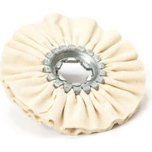 Sedef Power Tools Koton Daire Fırça 150X19  mm Sedef