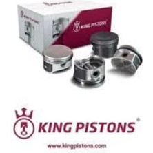 King Chevrolet / Yeni Aveo T300 A1.4xer Piston Segman Takımı 73.90 mm