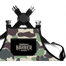 Storemax Hepsifursell Bm Barber Mood Apron Boya Önlüğü, Kuaför Önlügü, Beauty Salon Önlügü, Önlügü.