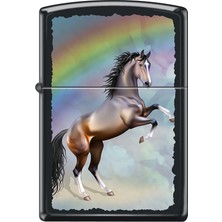 Zippo Horse Rearing Çakmak - 218-122089