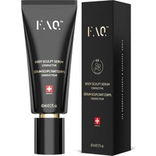 Storemax Hepsifursell Faq Body Sculpt Serum – Peptitler ve Deniz Yosunu Içeren Hyaluronik Asit Serumu ve Vücut Nemlendiricisi – Selülit Masaj Aleti ve Sıkılaştırıcı Rutinler Için Iletken Vücut Losyonu