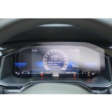 Storemax Hepsifursell Gösterge 9h Nano Ekran Koruyucu 2024 Volkswagen Polo 8 Inç ile Uyumlu