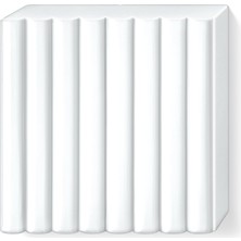 Storemax Hepsifursell Fimo 8020--0 Fimo Soft Modelleme Kili 57 Gr. Beyaz