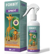Storemax Hepsifursell Bit ve Sirke Spreyi 100 ml