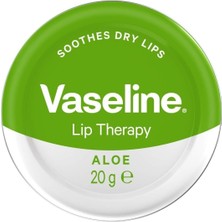 Storemax Hepsifursell Vaselıne Lıp Balm Therapy Jel Aloe Vera 20GR