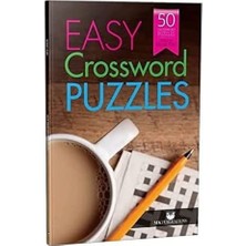 Storemax Hepsifursell Easy Crossword Puzzles - Ingilizce Kare Bulmacalar (Başlangıç Seviye)
