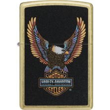 Zippo 48267 Harley-Davidson Çakmak - 46678-119891