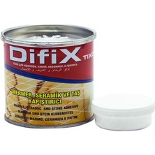 Difix Mermer Yapıştırıcı Bej 1000 gr