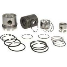 King Chevrolet / Cruze Piston Segman 1.6  0.50