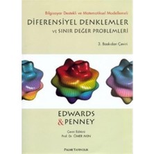 Storemax Hepsifursell Elementer Diferansiyel Denklemler ve Sınır Değer Problemleri