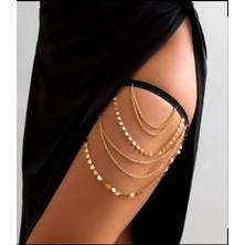 Özbience Şık ve Rahat Bacak Aksesuarı, Tarzınıza Renk Katacak Tasarım