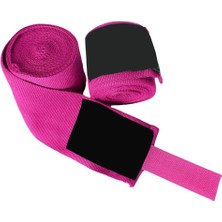 Storemax Hepsifursell Avessa Boks Bilek Bandajı 3,5 Metre Pembe
