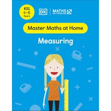 Storemax Hepsifursell Maths - No Problem! Measuring, Ages 4-6 (Key Stage 1)