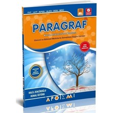 Storemax Hepsifursell Paragraf Konu Anlatımlı Soru Bankası