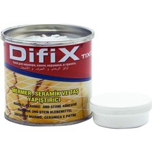 Difix Mermer Yapıştırıcı Bej 500 gr