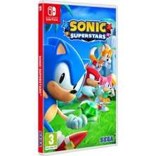 Storemax Hepsifursell Sonic Superstars (Nintendo Switch)