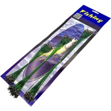 Klipsli Fırdöndülü Çelik Tel 72'li Kartela Set - Savex