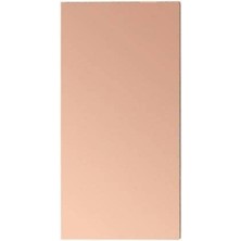 Storemax Hepsifursell Sanec 10X15 cm Bakır Plaket - Fr4 (Epoksi)