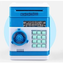 Storemax Hepsifursell Şifreli Kasa Kumbara (Asorti)