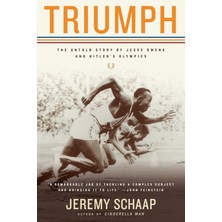Storemax Hepsifursell Triumph: The Untold Story Of Jesse Owens And Hitler's Olympics