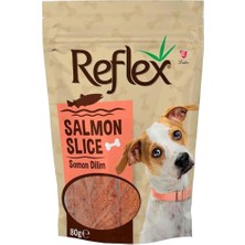 Storemax Hepsifursell Reflex Somon Etli Dilim Köpek Ödül Maması 80 G