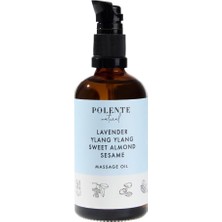 Storemax Hepsifursell Polente Natural - Lavanta & Ylang Ylang Sakinleştirici Masaj Yağı (100 Ml)