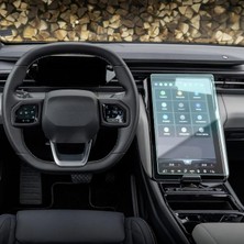 Storemax Hepsifursell Ford Explorer ile Uyumlu 2025 2026 Model Multimedya Navigasyon 9h Nano Ekran Koruyucu