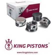 King Opel / Astra J  Piston  Segman   69.6mm (0.40 mm  Corsa D - Meriva 1.3 Cdtı