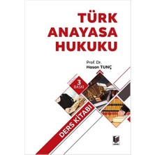 Storemax Hepsifursell Türk Anayasa Hukuku Ders Kitabı