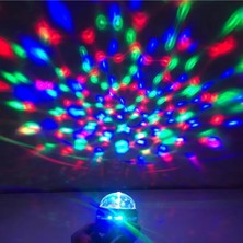 Allians Dönen Su Dalgası Projeksiyonlu LED Gece Lambası, Sihirli Çevre Topu