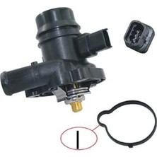 Fitpart Opel / Astra J  Termostat  Chevrolet / Cruze   Insignia A -  Mokka -  Corsa D-E  Meriva B - Adam - Zafira C - Aveo T300  A14NET - B10 Xfl - B1