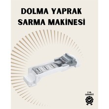 Ne Verelim Size Buğz Kol Mekanizmalı Sarma Aleti – Sağlıklı Malzeme, Kusursuz Sunum