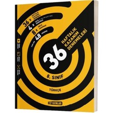 Storemax Hepsifursell Hız 8.sınıf Türkçe Haftalık Deneme