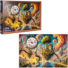 Storemax Hepsifursell Puzzle 250 Dreamtime