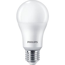 Philips Essential 13 W 6500K Beyaz Işık E27 LED Ampul