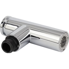 Idimax Endüstriyel Mutfak Spray Head – Spiralli Batarya Duş Başlığı – Krom Kaplama