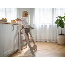 Bee Smart Montessori Öğrenme Kulesi Katlanabilir Güvenlikli