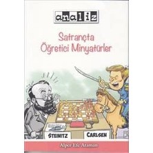 Storemax Hepsifursell Satrançta Öğretici Minyatürler