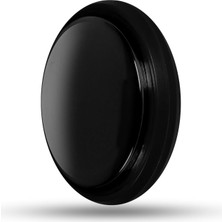 Storemax Hepsifursell Plus Tag Ios & Android Uyumlu Airtag Akıllı Gps Takip Cihazı (Siyah)